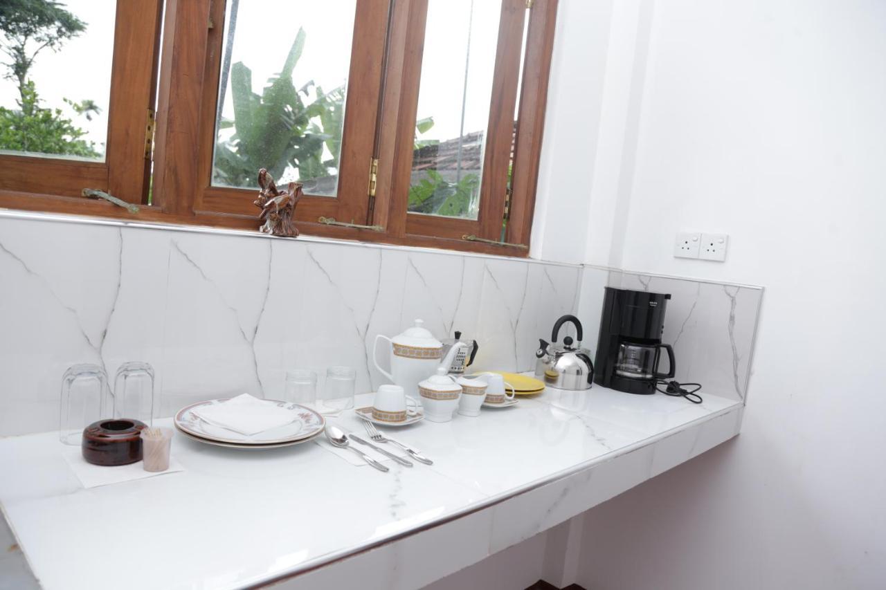 Vivid Lanka Bed and Breakfast Μπεντότα Εξωτερικό φωτογραφία