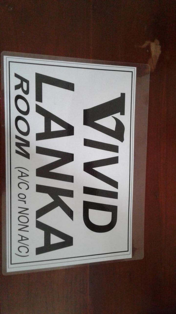 Vivid Lanka Bed and Breakfast Μπεντότα Εξωτερικό φωτογραφία