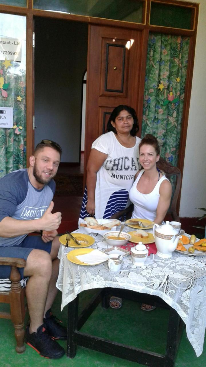 Vivid Lanka Bed and Breakfast Μπεντότα Εξωτερικό φωτογραφία