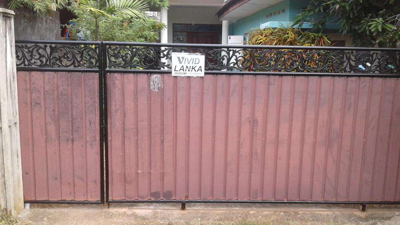 Vivid Lanka Bed and Breakfast Μπεντότα Εξωτερικό φωτογραφία