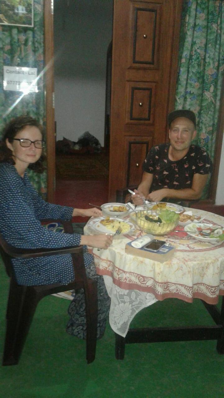 Vivid Lanka Bed and Breakfast Μπεντότα Εξωτερικό φωτογραφία