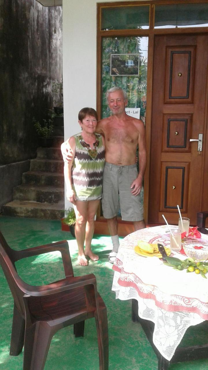 Vivid Lanka Bed and Breakfast Μπεντότα Εξωτερικό φωτογραφία