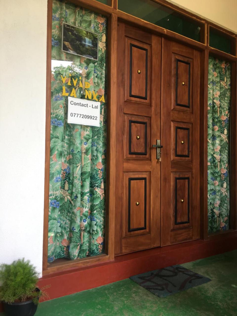 Vivid Lanka Bed and Breakfast Μπεντότα Εξωτερικό φωτογραφία