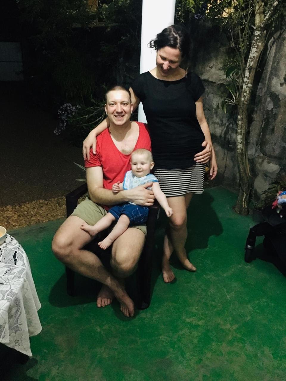 Vivid Lanka Bed and Breakfast Μπεντότα Εξωτερικό φωτογραφία
