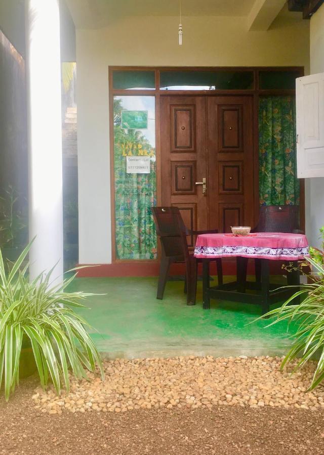 Vivid Lanka Bed and Breakfast Μπεντότα Εξωτερικό φωτογραφία