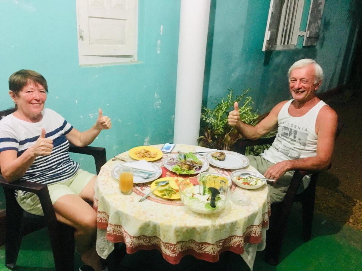 Vivid Lanka Bed and Breakfast Μπεντότα Εξωτερικό φωτογραφία